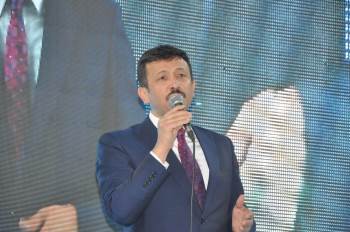 Ak Partili Dağ: “Rabbim Bu Partiye 60’Incı 600’Üncü Gençlik Kolları Kongresi Yapmasını Nasip Etsin”
