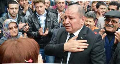 AK PARTİLİ ESKİ BAŞKANDAN ÇİFTE CİNAYET