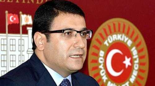 Ak Partili eski vekil gözaltına alındı