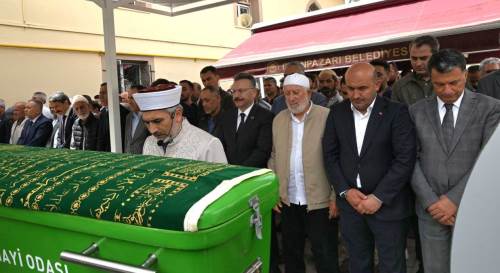 AK Partili Gürhan Albayrak’ın acı günü