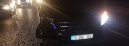 Ak Partili İl Başkanı Eskişehir'de ölümden döndü!