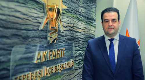 AK Partili Kaynarca Soruyoruz'un konuğu