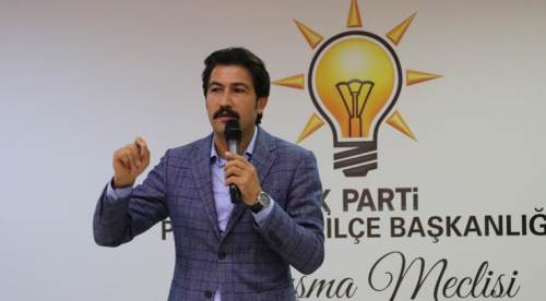 AK Partili milletvekili Eskişehir'de kaza geçirdi