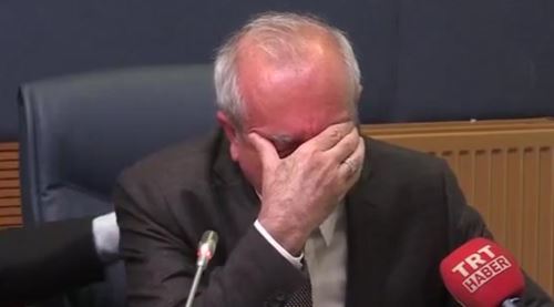 AK Partili vekil korkunç günleri anlatırken...