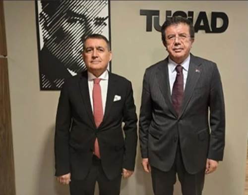 AK Partili Zeybekçi'den ekonomide şok itiraf
