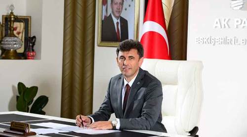 AK Partili Zihni Çalışkan'dan 16. yıl mesajı