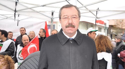 AK Partilileri de davet etti