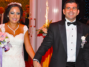 Aşk sizi bulunca onu bırakmayın