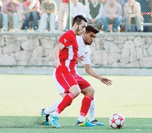 ŞAKA GİBİ SON! 1-2