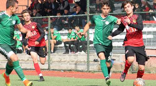 Akademi’de zafer haftası