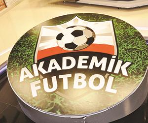 Akademik Futbol bitti
