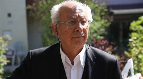 Akademisyen Fikret Başkaya gözaltına alındı