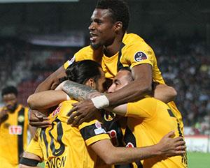 Akaminko, Dünya Kupasında