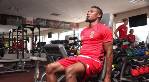 Akaminko Eskişehir’de