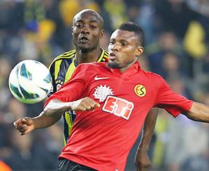 Akaminko İngiltere gündeminde