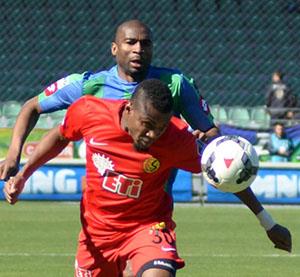 Akaminko kupa maçında yok