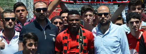 AKAMİNKO YENİDEN ESKİŞEHİRSPOR'DA