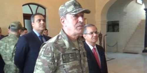 AKAR VE FİDAN KİLİS'TE