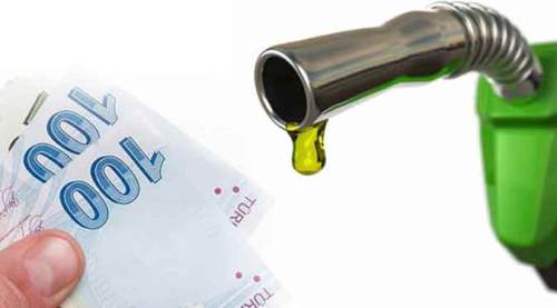 Akaryakıt fiyatlarına indirim geliyor! Son dakika!