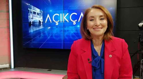Akçasoy'un vekillik fotoğrafı