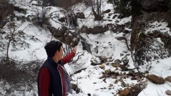 Akdağ’Da 2 Mevsim
