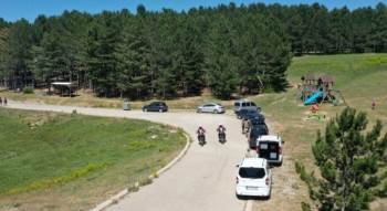 Akdağ’Da Denetimler Sürüyor
