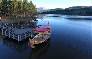Akdağ’Da Sultan Kayığı Sefası
