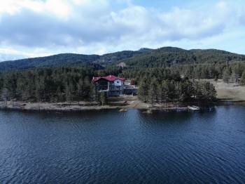 Akdağ Tabiat Parkı’Na Giriş Ve Çıkışlar Yasaklandı
