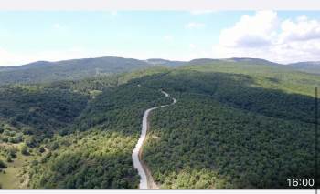 Akdağ Tabiat Parkı’Na Ulaşım Daha Rahat Sağlanacak
