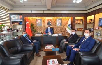 Akdağ Tabiat Parkı’Nda Bisiklet Ve Yürüyüş Yolları Yapılacak
