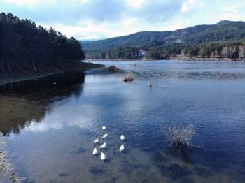 Akdağ Tabiat Parkı’Nda Kış Güzelliği
