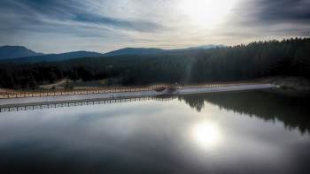 Akdağ Tabiat Parkı’Nda Sezon Sona Eriyor
