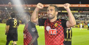 Akdeniz'de puan savaşı