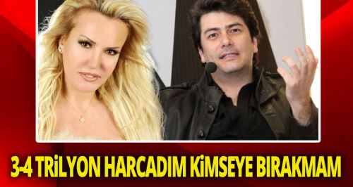 Aker: Boşanmazsa öldürürüm