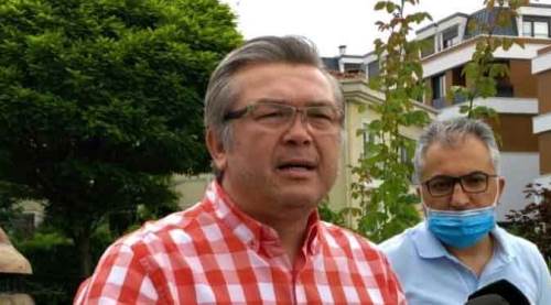 Akgören'den o isimlere sert uyarı!