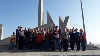 Akhisar’Dan Dumlupınar’A Anlamlı Ziyaret
