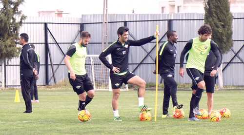 AKHİSAR HAZIRLIKLARI TAMAMLADI