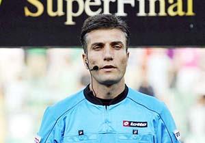 Akhisar maçını Yankaya yönetecek