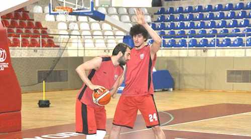 Akhisar mesaisi başlıyor