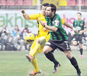 Akhisara karşı yüzümüz gülmüyor