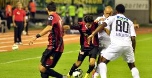 Akhisar'la 8. randevu