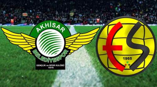 Akhisarspor- Eskişehirspor maçı ne zaman? Saat kaçta? Hangi kanalda? Canlı yayın