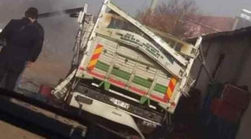 Akıl almaz "bombalı" tuzak! Ortağı dolandırınca...