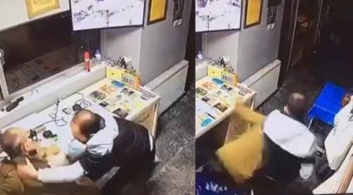 Akıl almaz olay: Durakta taksi olmadığını duyunca...