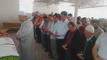 Akıl almaz ölüm: Eşi ağaçtan düşünce...