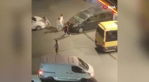 Akılalmaz intikam: Dayak yedikleri gençlere...