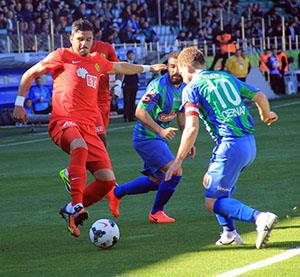 Akıllar kupadaydı: 0-0