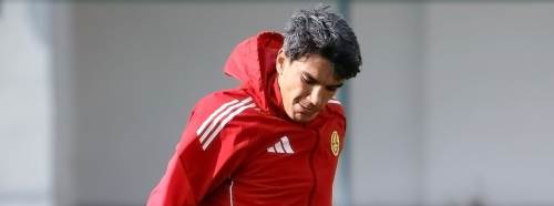 Akın Akman maça hazır