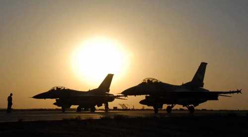 Akıncı’nın F-16’ları Eskişehir’e gönderildi