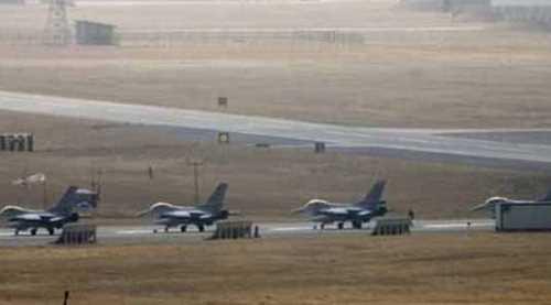 Akıncı Üssü'nün adı değişti!